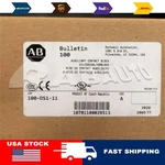 New Allen Bradley 100-DS1-11 Contactor Auxiliary. Fixed Price $187.50.