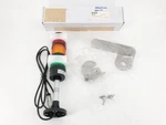 New Videojet 406384 Lpa Status Beacon Assembly 24VDC 60MM 396032. Fixed Price $519.95.