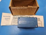 8880C-6502 Opcon Control Module BASE,115VAC Input, P/n 106657. Fixed Price $249.95.