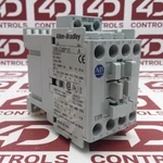 100-C09T10 Allen Bradley Contactor, 3 Pole, 240/277VAC, Used, Ser. Fixed Price $42.19.