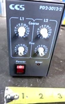 Ccs PD2-3012-2 Light Source Power Supply 100-240V 50/60HZ Output 12VDC 28W Used. Fixed Price $80.00.