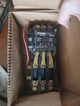 Furnas Definite Purpose Contactor 3-POLE 120V 30A Heavy Duty 16AF32AF4. Fixed Price $44.99.