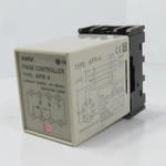 Anv APR-4 5A 220VAC Phase Reversal Relay Controller W/ Base. Fixed Price $41.92.