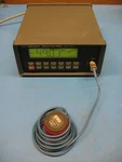 Newport 1830C Power Meter Mainframe And 818-IR Detector With Calibration Module. Fixed Price $1085.00.