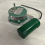 Sonceboz Chart Timers Recorder Drive Day No. 8010 Type 620-16 1.5V Used. Fixed Price $175.00.