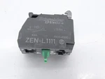 Schneider Electric Telemecanique ZENL1111 Contact Block. Fixed Price $9.00.