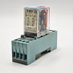 Releco C7-A20X Relay W/ S7-MP Socket Base 120V Ac Din Rail. Fixed Price $19.99.