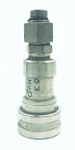 Dynaquip DH16 Quick Connect Hydraulic Coupling 1" Npt. Fixed Price $19.99.