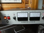 Glassman PS/WG-20P-15-M3 High Voltage Constant Volt/current Power Supply #1. Fixed Price $750.00.