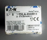 XTCEXFARC11 Eaton Cutler Hammer MSAA110140 Aux. Contact Module. Fixed Price $19.99.