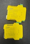 Phoenix Contact 2981017 PSR-SPP-24DC/ESP4/2X1/1X2, PSR-ESP4 Safety Relay Lot. Fixed Price $137.49.