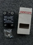 Crydom H12WD4890G Solid-state Relay New In Box With Hardware.. Fixed Price $99.99.