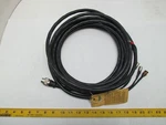 Itran MVP-1000 /vim Ca-xcv 025 Rev.d Camera Cable. Fixed Price $41.24.