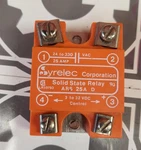 Syrelec Ars 10A Solid State Relay LR59793 24-330VAC GHA-49. Fixed Price $19.99.