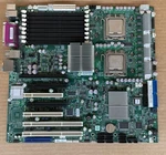 Super Micro X7DWA-N Motherboard Combo Intel Xeon X5462 2.80GHZ & Io Shield. Fixed Price $70.00.