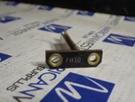 Westinghouse FH10 Overload Heater Element Lot Of 3. Fixed Price $44.00.