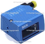 * Sick CLV621-1120 Long Range Barcode Scanner. Fixed Price $415.00.
