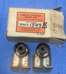 Nos Nib 2 Cutler Hammer # Thermal Overload Heater Coils H1349B, 9586H1349B. Fixed Price $15.00.