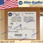 New 2711-T10C8 Panelview Control Hmi Free Ship Us. Fixed Price $1626.36.