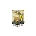 1PC Idec RH2B-ULCDC12V Relay Gen Purpose Dpdt 10A. Fixed Price $30.04.