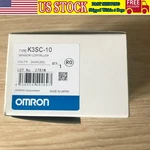1PC New Omron K3SC-10 Communication Converter K3SC10 Free Shipping Us Tax. Fixed Price $139.60.