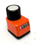 Elesa DD51-AN-005.0-D-C2 / OE.84253 Digital Position Indicators Used. Fixed Price $28.00.