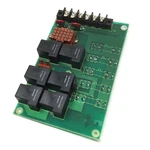 Lumonics 234KA331D Power Distribution Board, Impact 2015 Short-pulse CO2 Laser. Fixed Price $200.00.