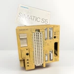 Siemens Simatic S5-95U 6ES5 095-8MC01 Cpu Module. Fixed Price $250.00.
