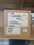 Inverter Yaskawa V1000, Type CIMR-VCBA0003BAA (omron VZAB0P4BAA) 0.40/0.75KW. Fixed Price $199.00.