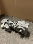 Sew Eurodrive ST67/T DRN80M4/BE1HF/E171/DH 1HP. Fixed Price $750.00.