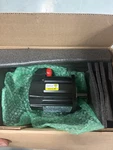 Repaired Allen Bradley MPL-B310P-MJ22AA Servo Motor 0.77KW 5000RPM 14INLB 460V. Fixed Price $999.88.