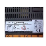 Used & Tested Fuji RYS101S3-VSS6 Servo Drive. Fixed Price $317.31.