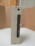 Omron Cpu Power Unit C500-PS211 C500PS211 3G2A5-PS211 3G2A5PS211 24VDC 75W. Fixed Price $112.50.