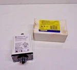 Square D 9050 JCK21V20 Ser H 0.1-10 Electrical Timing Relay, New Box. Fixed Price $69.99.