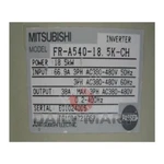 Used & Tested Mitsubishi FR-A540-18.5K-CH Frequency Inverter. Fixed Price $663.59.