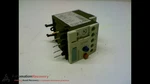 Siemens 3RU1116-0DB0 Thermal Overload Relay, Class 10, 0.22 0.32A #125358. Fixed Price $10.00.