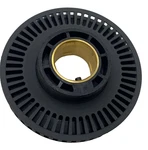 Heidelberg MV.005.247/01 Suction Slow Down Wheel HDM1501471. Fixed Price $31.98.