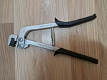 Hazet 1964 Hole Punch Pliers Dbgm. Fixed Price $130.00.