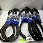 ** New Gates BX75 Tri-power V-belt Durable Notched Polyester Cord #. Fixed Price $63.75.