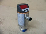 Ifm Efector PN7223 Pressure Switch Sensor 0-400 Psi 1/4 Npt 18-30 Vdc. Fixed Price $79.99.