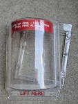 Safety Technology International STI-1100 Stopper Ii Pull Station Protector Used. Fixed Price $10.00.