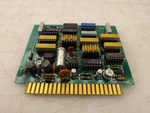 Lockheed Emsco PED-02335-D Chan Board T34677. Fixed Price $60.00.