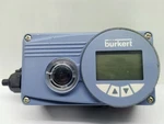 Burkert 8792 Digital Electropneumatic Positioner Side Control Free And Fast Ship. Fixed Price $799.00.