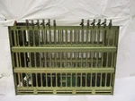 Fisher Rosemount DC6554X1 EA1 Backplane Assembly DM6001X1-GA1 A7321WVS. Fixed Price $500.00.