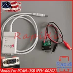 Compatible For Peak-can Card Pcan-usb IPEH-002022 IPEH-002021 Adapter. Fixed Price $98.82.