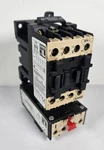 Lovato BF9 Contactor RF25 Backup Fuse Overload Relay Electric Panel Module. Fixed Price $39.00.