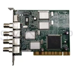 Used & Tested Iei IVC-200-RS-R20 4 Channel Video Capture Card. Fixed Price $230.00.