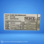 Weber 1125893 Servo Motor Plus MDW03 6709. Fixed Price $244.80.