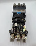 Allen Bradley 509-FOD Starter Size 270A 600V 3PH 200HP Coil 110/120V Open. Fixed Price $650.00.