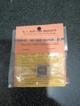 Tyco Pro/riggen Motor Gl Slot Car Products. Fixed Price $25.00.